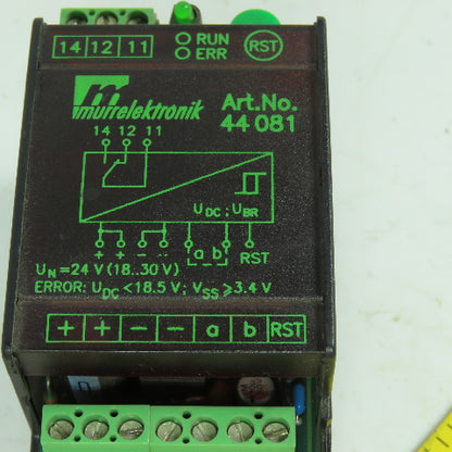 Murrelektronic 44081 Transistor Module
