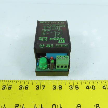 Murrelektronic 44081 Transistor Module