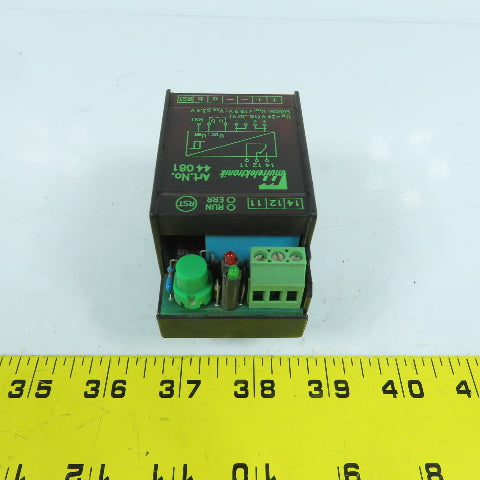 Murrelektronic 44081 Transistor Module