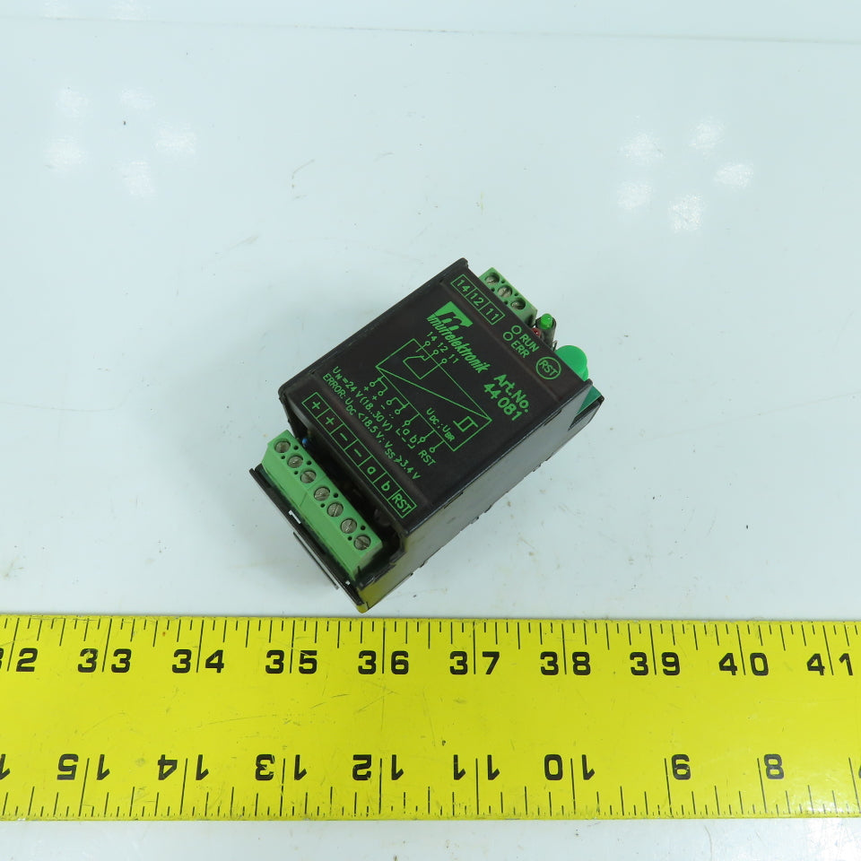 Murrelektronic 44081 Transistor Module