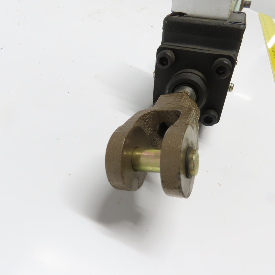 CKD JSC3-V-TB-40NB400-3-Y Double Acting Pneumatic Cylinder 40mm Bore 400mmStroke