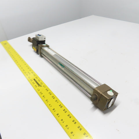 CKD JSC3-V-TB-40NB400-3-Y Double Acting Pneumatic Cylinder 40mm Bore 400mmStroke