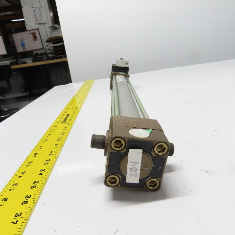 CKD JSC3-V-TB-40NB400-3-Y Double Acting Pneumatic Cylinder 40mm Bore 400mmStroke
