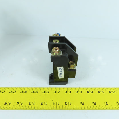 Mitsubishi JIS C 8201-4-1 TH-N120TA Thermal Overload Relay 660VAC 85-125A Trip