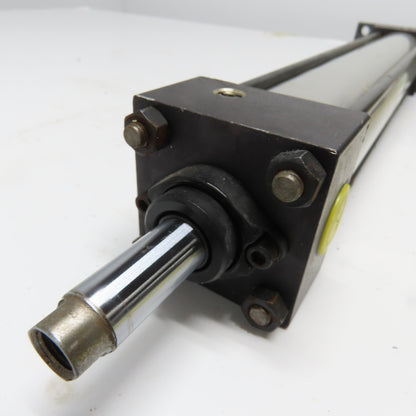 Numatics Actuator F2AL-12A3J-BAA0 Double Acting Pneumatic Cylinder 12" Stroke