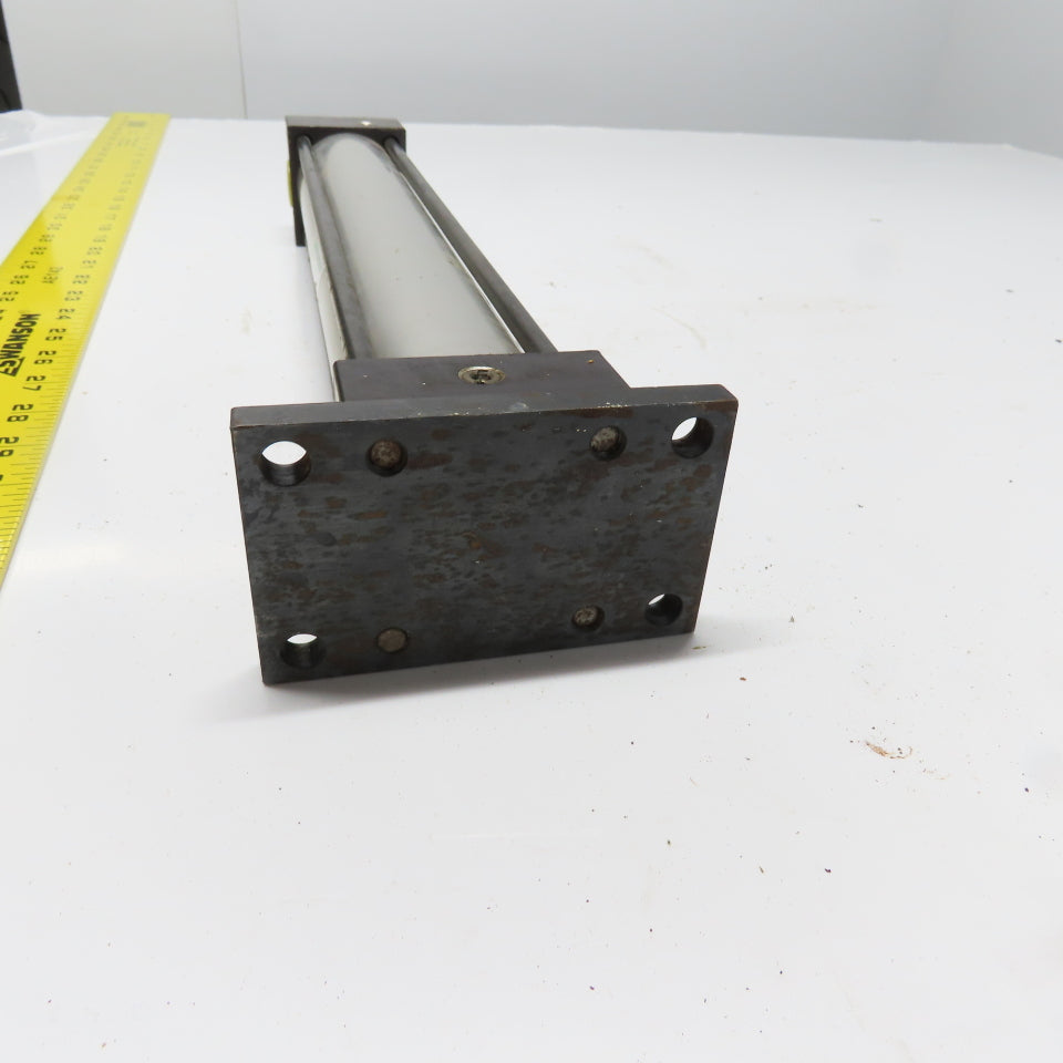 Numatics Actuator F2AL-12A3J-BAA0 Double Acting Pneumatic Cylinder 12" Stroke