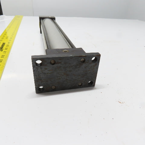 Numatics Actuator F2AL-12A3J-BAA0 Double Acting Pneumatic Cylinder 12" Stroke