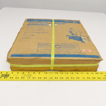 Jet 501149 Super Chop 16" x 7/64" x 1" Abrasive Cut Off Wheel A36 Lot Of 20