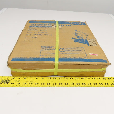 Jet 501149 Super Chop 16" x 7/64" x 1" Abrasive Cut Off Wheel A36 Lot Of 20