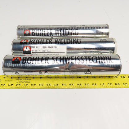 Bohler AWS/SFA 5.5 4.0mm x 350mm Welding Electrode 180-210 Amp 300 Sticks