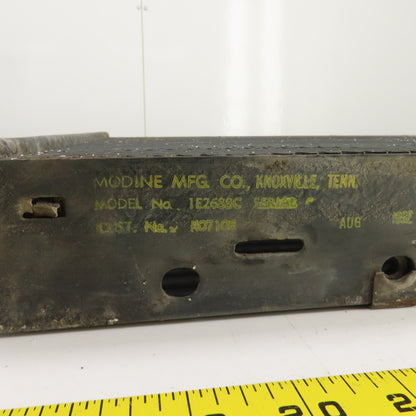 Modine 1E2688C 21.5" x 18.75" Oil Aftercooler Radiator From Sullair 10-25-AC\AC