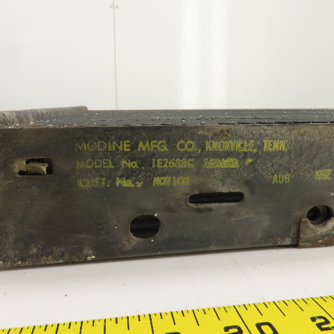 Modine 1E2688C 21.5" x 18.75" Oil Aftercooler Radiator From Sullair 10-25-AC\AC