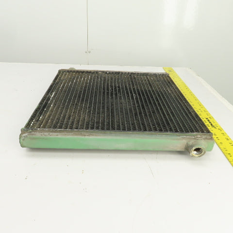 Modine 1E2688C 21.5" x 18.75" Oil Aftercooler Radiator From Sullair 10-25-AC\AC
