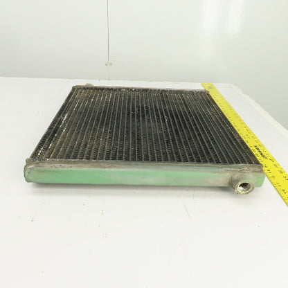 Modine 1E2688C 21.5" x 18.75" Oil Aftercooler Radiator From Sullair 10-25-AC\AC