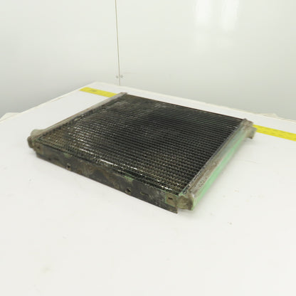 Modine 1E2688C 21.5" x 18.75" Oil Aftercooler Radiator From Sullair 10-25-AC\AC