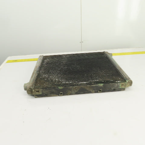 Modine 1E2688C 21.5" x 18.75" Oil Aftercooler Radiator From Sullair 10-25-AC\AC
