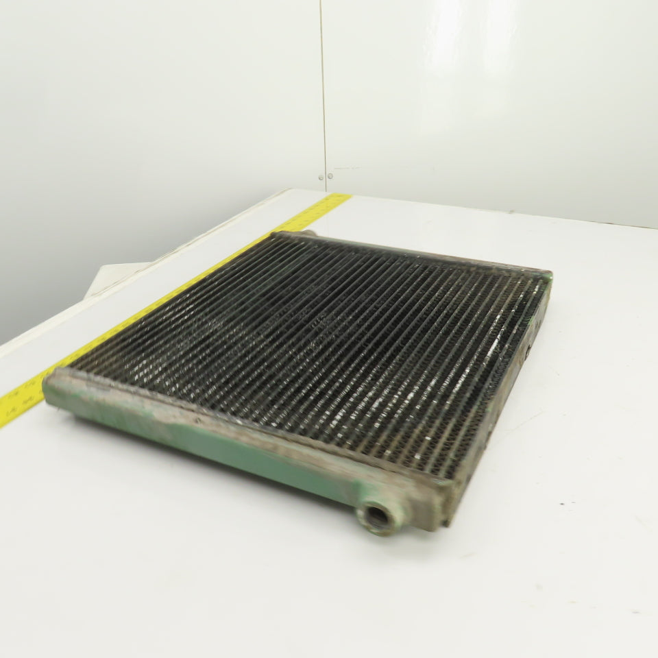 Modine 1E2688C 21.5" x 18.75" Oil Aftercooler Radiator From Sullair 10-25-AC\AC