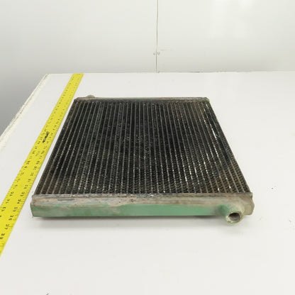 Modine 1E2688C 21.5" x 18.75" Oil Aftercooler Radiator From Sullair 10-25-AC\AC