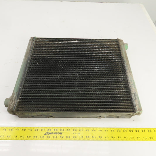 Modine 1E2688C 21.5" x 18.75" Oil Aftercooler Radiator From Sullair 10-25-AC\AC