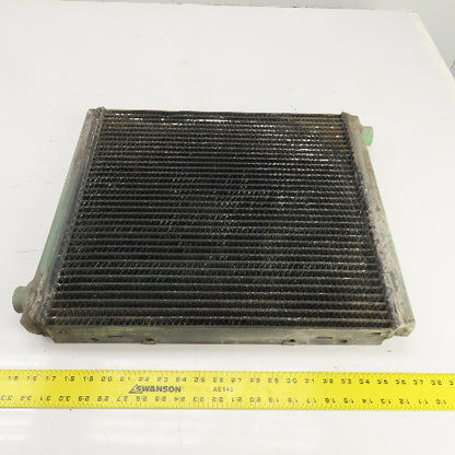 Modine 1E2688C 21.5" x 18.75" Oil Aftercooler Radiator From Sullair 10-25-AC\AC