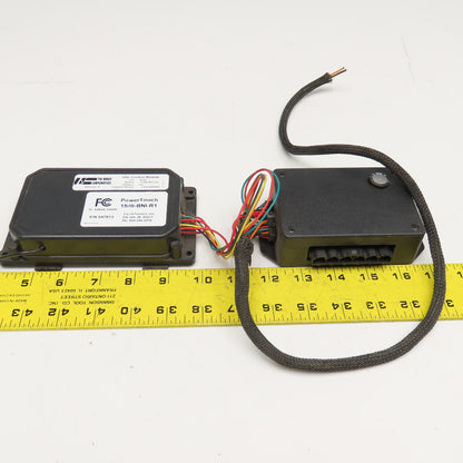 Braun P1550-BNI-UVL 35149 UVL Control Module Power Touch Receiver