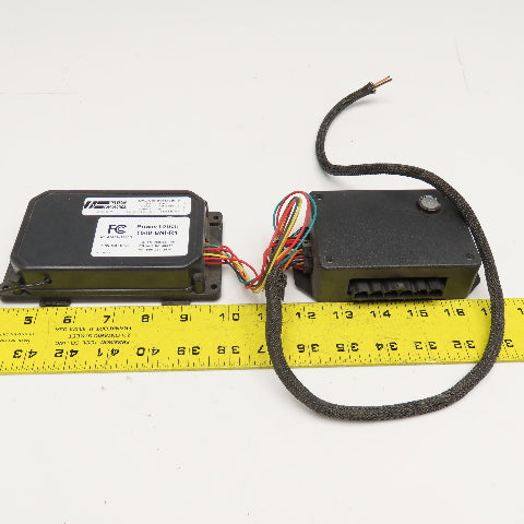 Braun P1550-BNI-UVL 35149 UVL Control Module Power Touch Receiver
