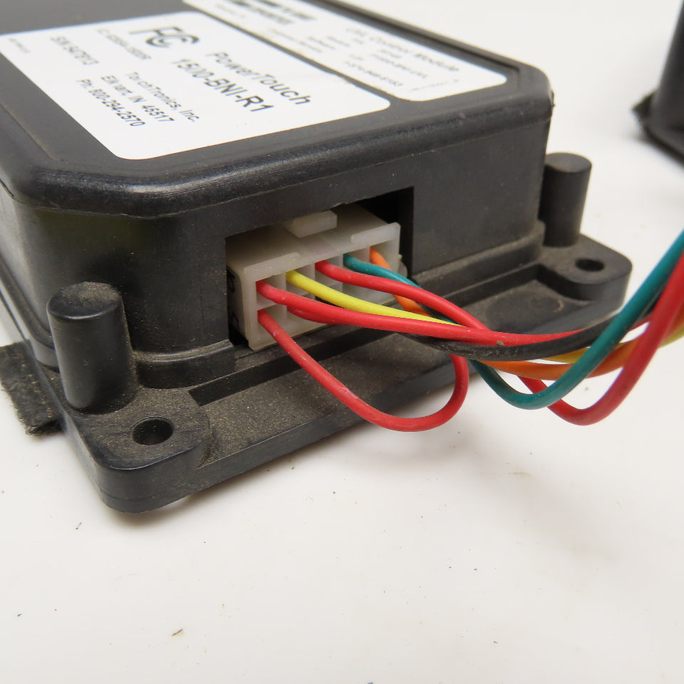 Braun P1550-BNI-UVL 35149 UVL Control Module Power Touch Receiver