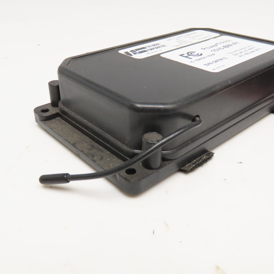 Braun P1550-BNI-UVL 35149 UVL Control Module Power Touch Receiver