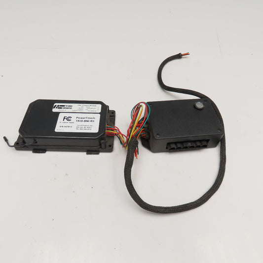 Braun P1550-BNI-UVL 35149 UVL Control Module Power Touch Receiver