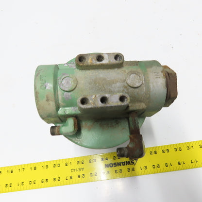 Sullair 10-25-AC\AC Air Compressor Oil Filter Housing 1-1/4" NPT