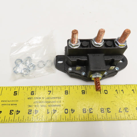 LRW6000 Winch Reversing Solenoid Contactor 12V