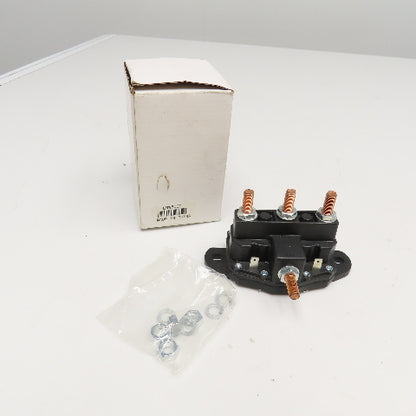 LRW6000 Winch Reversing Solenoid Contactor 12V