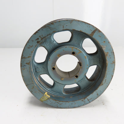 Browning 3TC102 Cast Iron 3 Groove V-Belt Pulley Split Taper 10.6"OD 2-3/4" Bore