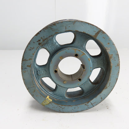 Browning 3TC102 Cast Iron 3 Groove V-Belt Pulley Split Taper 10.6"OD 2-3/4" Bore