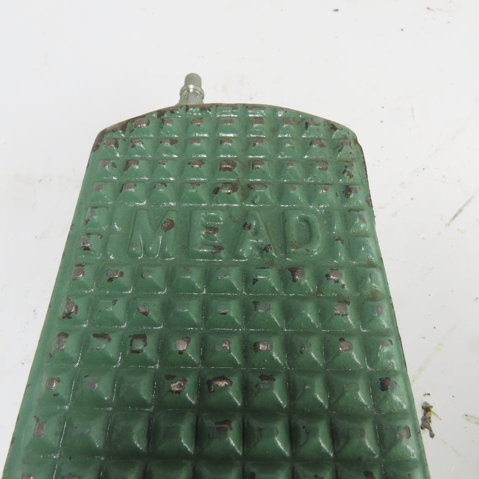 Mead 297 Pneumatic Foot Pedal Control