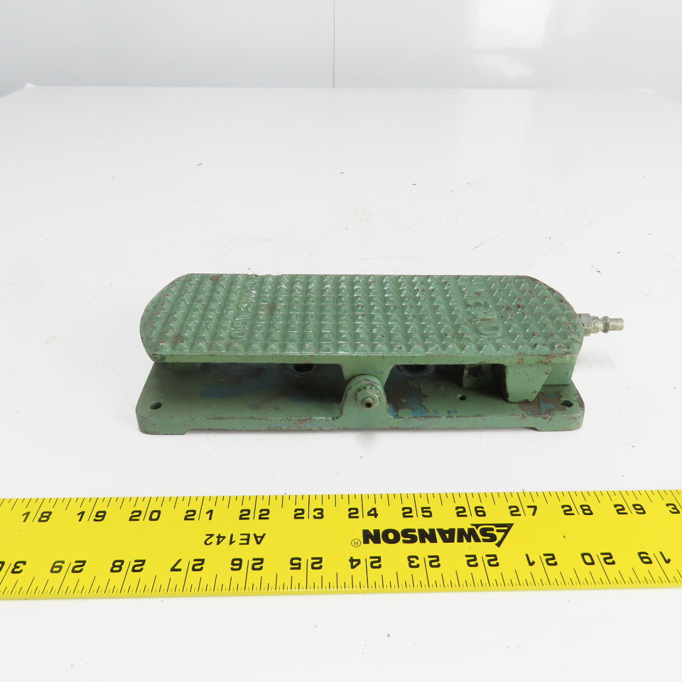 Mead 297 Pneumatic Foot Pedal Control