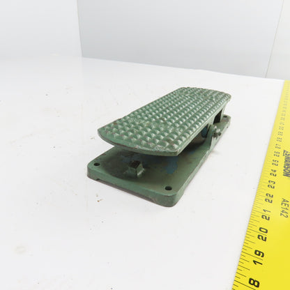 Mead 297 Pneumatic Foot Pedal Control