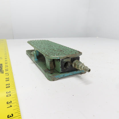 Mead 297 Pneumatic Foot Pedal Control