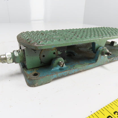 Mead 297 Pneumatic Foot Pedal Control