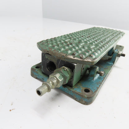 Mead 297 Pneumatic Foot Pedal Control