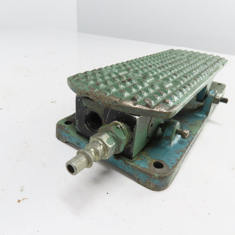 Mead 297 Pneumatic Foot Pedal Control