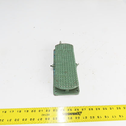 Mead 297 Pneumatic Foot Pedal Control