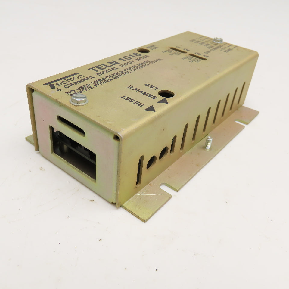 Techlon TELN 1018 4 Channel Automotive Digital Input Node 7-36V