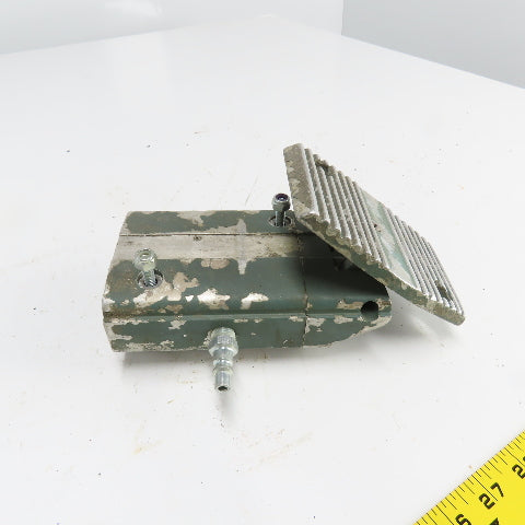 Pneumatic Foot Pedal Control Switch 1/4" NPT
