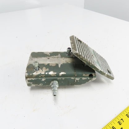 Pneumatic Foot Pedal Control Switch 1/4" NPT