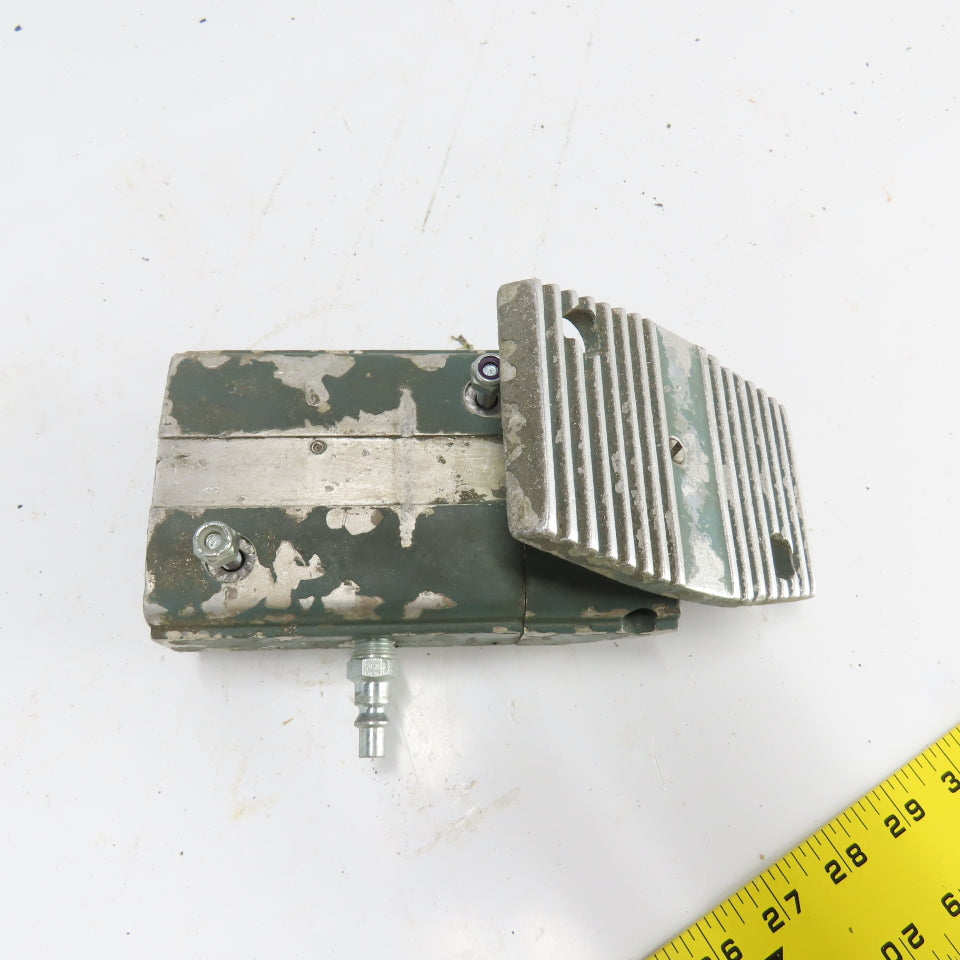 Pneumatic Foot Pedal Control Switch 1/4" NPT