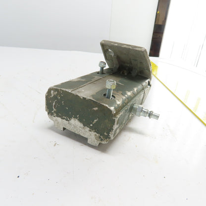Pneumatic Foot Pedal Control Switch 1/4" NPT