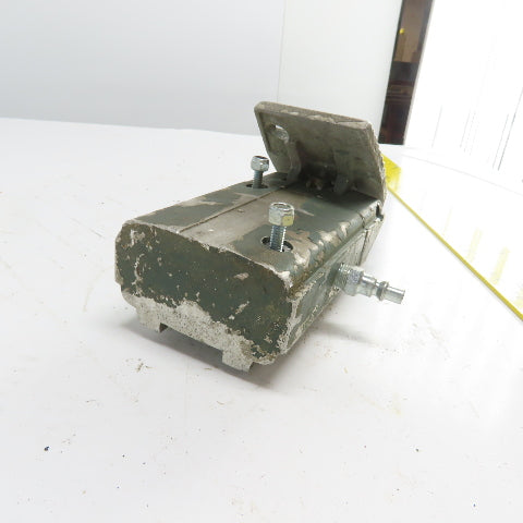 Pneumatic Foot Pedal Control Switch 1/4" NPT