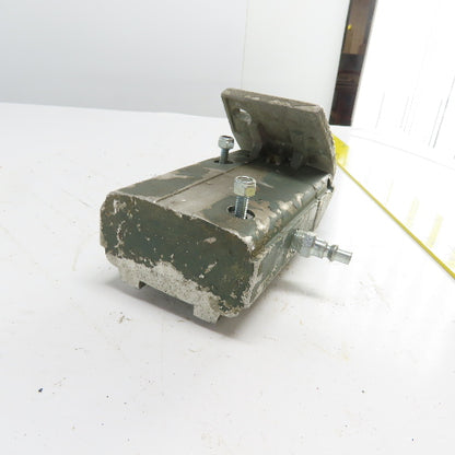 Pneumatic Foot Pedal Control Switch 1/4" NPT