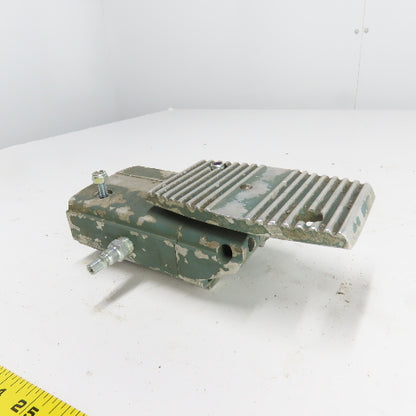 Pneumatic Foot Pedal Control Switch 1/4" NPT